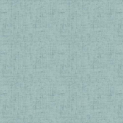 Timeless Linen Basics Texture Soft Blue Stacy West Henry Glass Cotton Fabric HG-1027-111