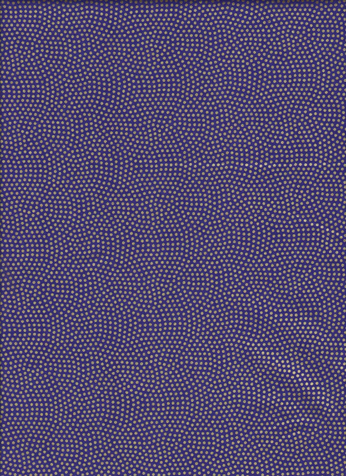 Spin Dot Purple Timeless Treasures Cotton Fabric