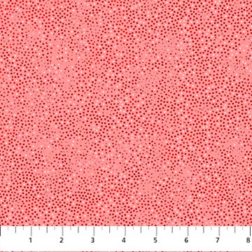 Tonal Trios Ditsy Blush Pink Patrick Lose Northcott Cotton Fabric NC-10451-22