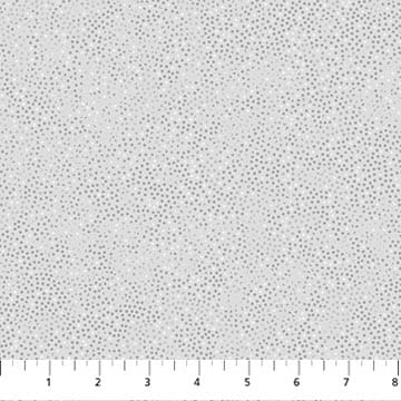 Tonal Trios Ditsy Diamond Light Grey Patrick Lose Northcott Cotton Fabric NC-10451-90 | US Fabric Shop