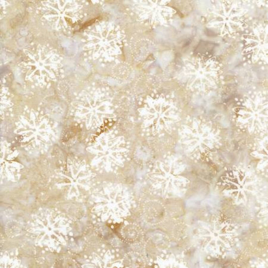 Tonga Batiks Pinwheel Swirls Sand Beige Timeless Treasures Cotton Batik Fabric TT-TONGA-B6169-SAND