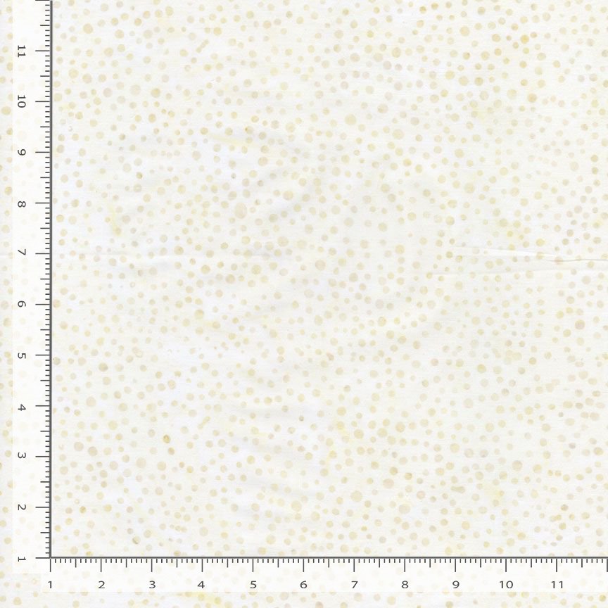 Tonga Batik Sprinkles Almond Timeless Treasures Cotton Fabric TT-TONGA-B6192-ALMOND