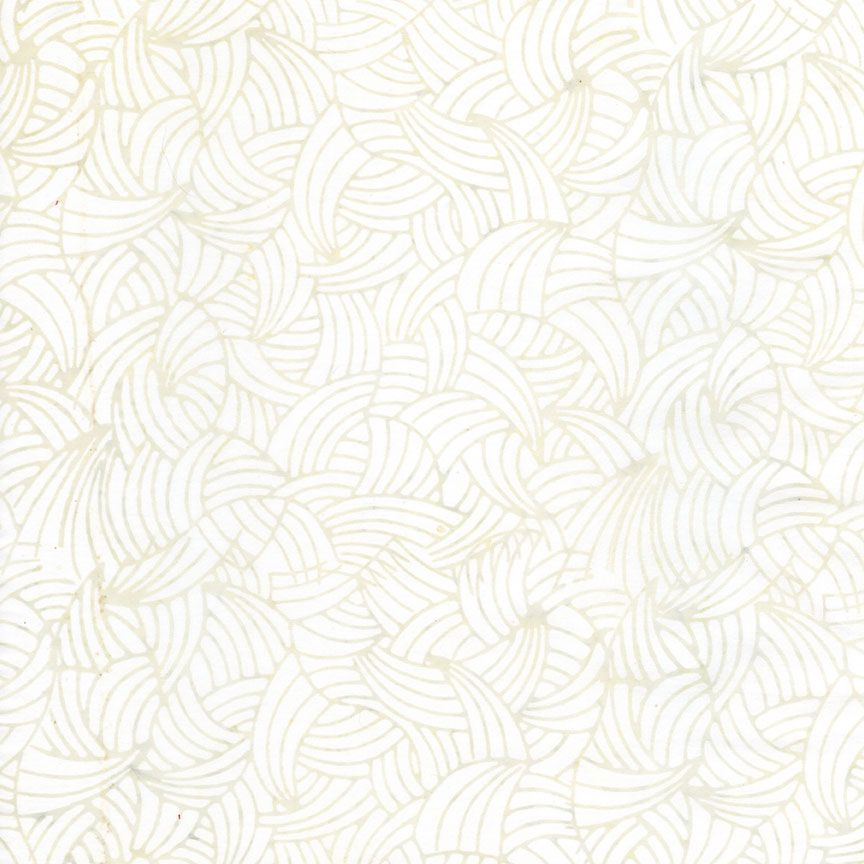 Tonga Heron Fans Mist Timeless Treasures Cotton Fabric TT-TONGA-B2022-MIST
