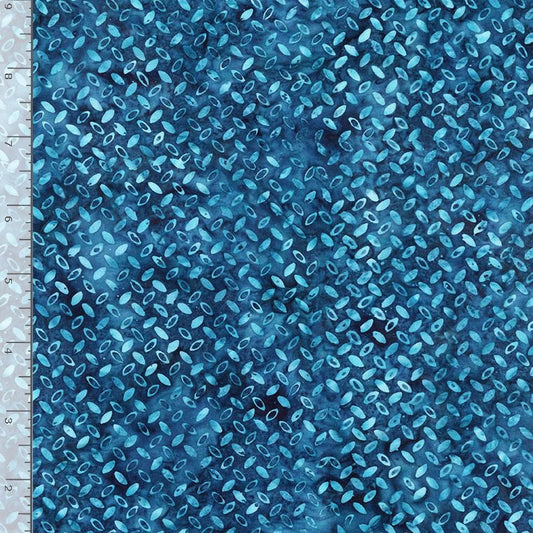 Tonga Juniper Ethnic Patterns Teal Timeless Treasures Cotton Fabric TT-TONGA-B3565-TEAL