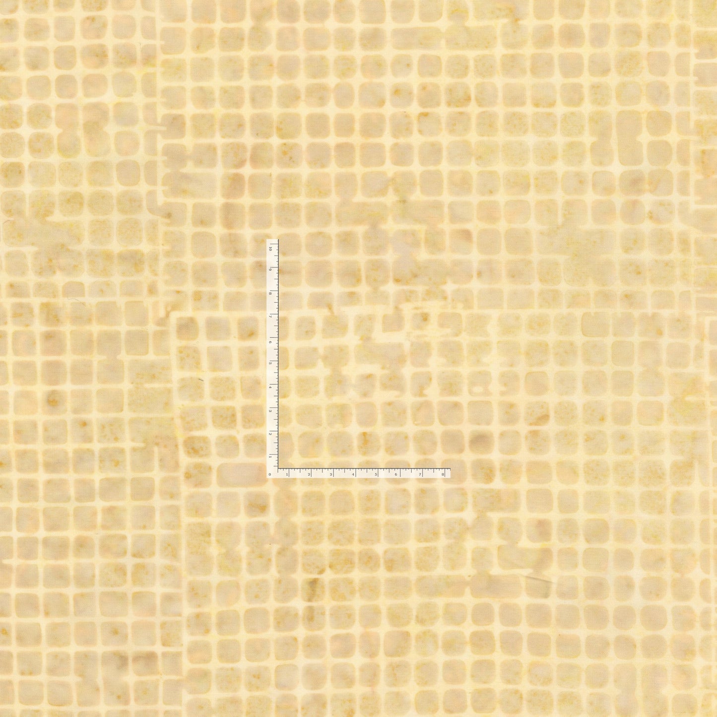 Tonga Luna Mono Texture Butter Cream Timeless Treasures Cotton Batik Fabric TT-TONGA-B7663-BUTTER