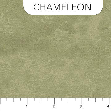 Toscana Texture Chameleon Dark Green Deborah Edwards Northcott Studio Cotton Fabric NC-9020-742