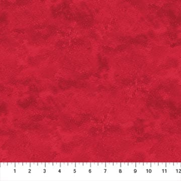 Toscana Texture Kiss Me Red Dark Pink Blender Deborah Edwards Northcott Cotton Fabric NC-9020-240 | US Fabric Shop