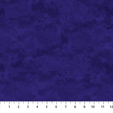 Toscana Texture Majestic Dark Purple Deborah Edwards Northcott Cotton Fabric NC-9020-853