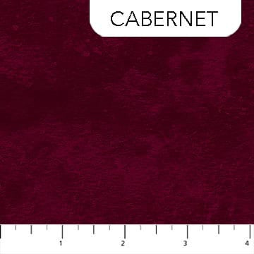 Toscana Texture Cabernet Deborah Edwards Northcott Fabrics Cotton Fabric NC-9020-290 | US Fabric Shop