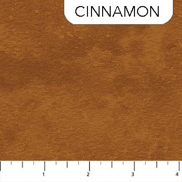 Toscana Texture Cinnamon Brown Deborah Edwards Northcott Fabrics Cotton Fabric NC-9020-37
