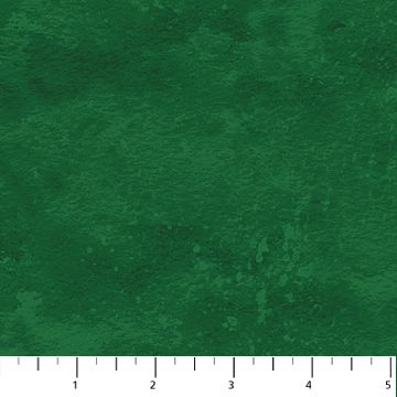 Toscana Texture Emerald Isle Green Deborah Edwards Northcott Studio Cotton Fabric NC-9020-780