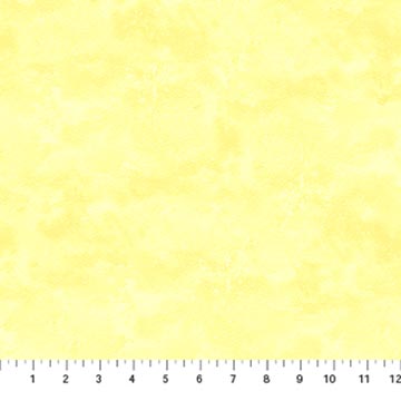 Toscana Texture Lemon Merangue Yellow Deborah Edwards Northcott Fabrics Cotton Fabric NC-9020-50