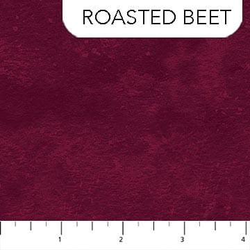 Toscana Texture Roasted Beet Deborah Edwards Northcott Fabrics Cotton Fabric NC-9020-281 | US Fabric Shop
