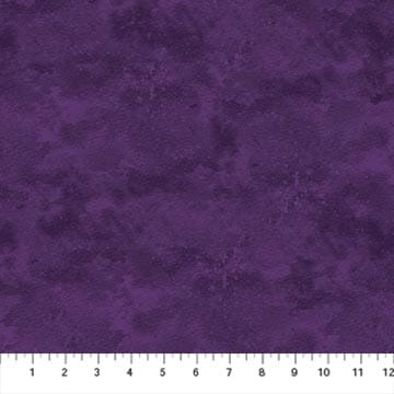 Toscana Texture Violet Purple Blender Deborah Edwards Northcott Cotton Fabric NC-9020-836 | US Fabric Shop