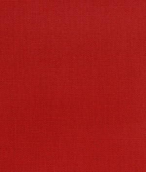 (SOLD PER BOLT) Tre Mode Solids Red Springs Creative 65% Polyester 35% Cotton Fabric SC-1501422P-Red-FB
