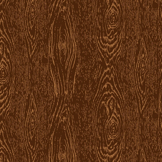 Twenty-Four-Seven Grain Texture Woody Brown Hoffman Fabrics Cotton Fabric