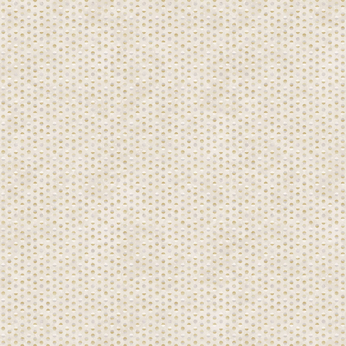 Two by Two Dots Light Taupe Deborah Edwards Northcott Fabrics Cotton Fabric NC-28715-12 | US Fabric Shop
