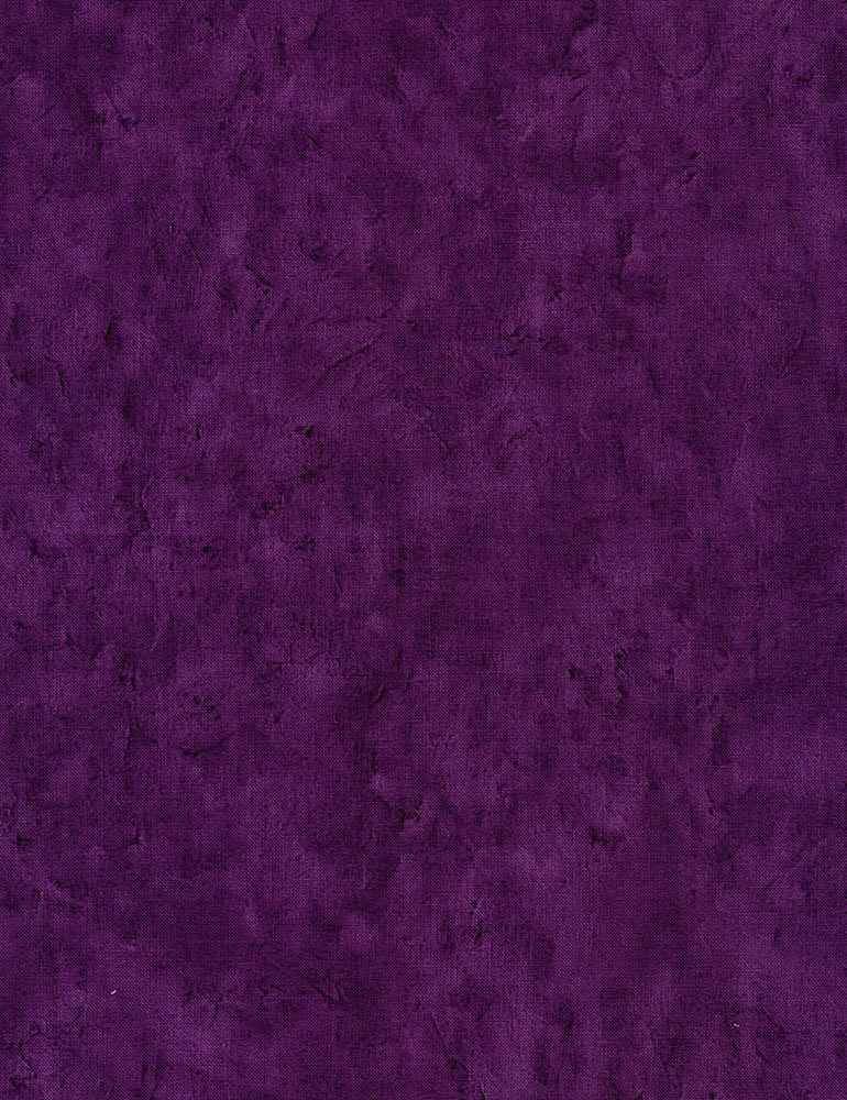 Venetian Grape Purple Texture Blender Timeless Treasures Cotton Fabric