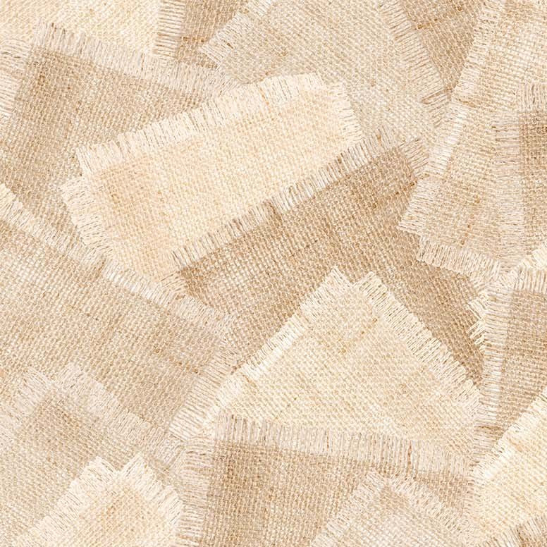Viva Vino Linen Cream Michael Miller Cotton Fabric