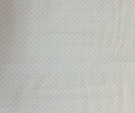 Tiny Dots Cosmic Ivory Neon Pink Tula Pink Free Spirit Cotton Fabric FS PWTP185.COSMIC | US Fabric Shop