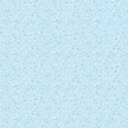 Whimsy II Confetti Light Blue Heather Dutton P&B Textiles Cotton Fabric PB-WHM205683-LB | US Fabric Shop