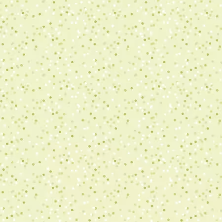 Whimsy II Confetti Light Green White Heather Dutton P&B Textiles Cotton Fabric PB-WHM205683-LG | US Fabric Shop
