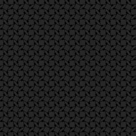 Whimsy II Diamond Geo Black Heather Dutton P&B Textiles Cotton Fabric PB-WHM205691-K | US Fabric Shop
