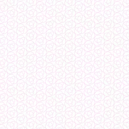 Whimsy II Overlapping Rings White Heather Dutton P&B Textiles Cotton Fabric PB-WHM205681-WP | US Fabric Shop