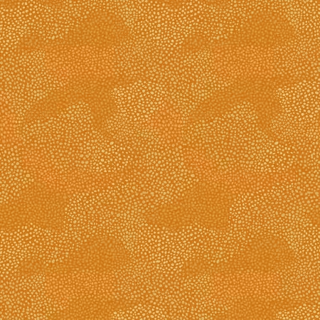 Whimsy II Tonal Spots Orange Yellow Heather Dutton P&B Textiles Cotton Fabric PB-WHM205689-OY