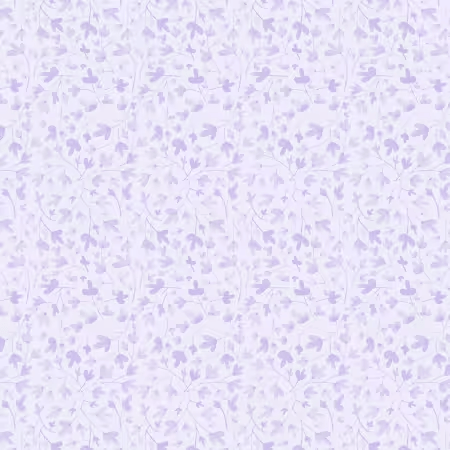 Whimsy II Tonal Vines Light Violet Heather Dutton P&B Textiles Cotton Fabric PB-WHM205684-LV | US Fabric Shop