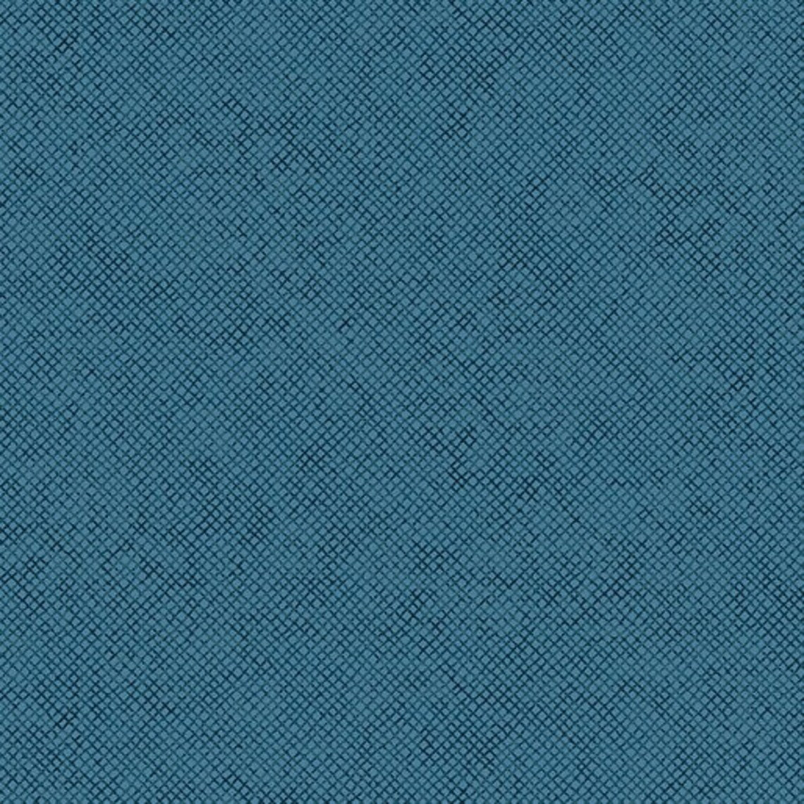 Whisper Weave Too Blue Stone Nancy Halvorsen Benartex Cotton Fabric