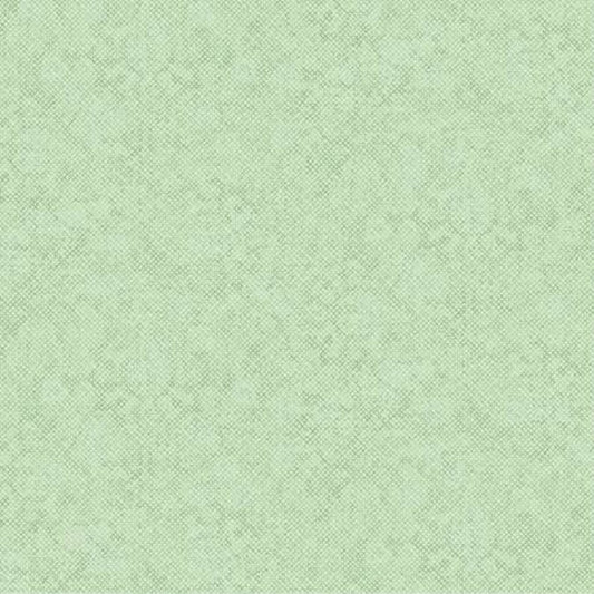 Whisper Weave Mint Green Nancy Halvorsen Benartex Cotton Fabric
