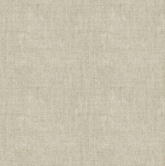 White Linen Christmas Linen Look Texture Beige Northcott Cotton Fabric