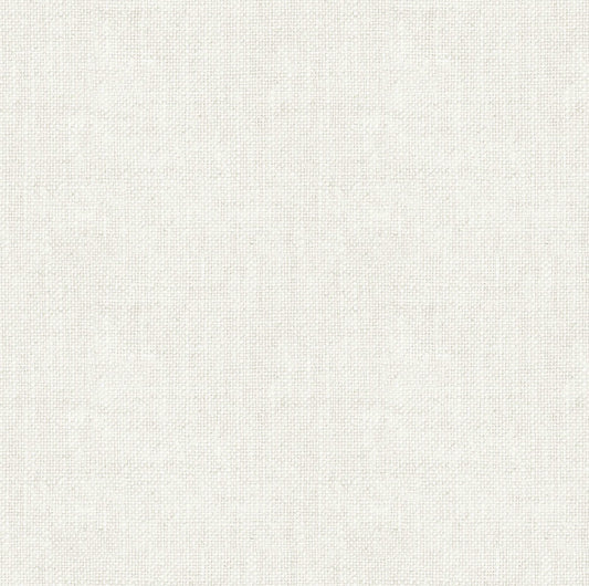 White Linen Christmas Linen Look Texture Off White Multi Northcott Cotton Fabric