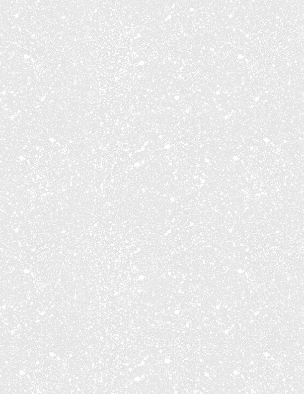 Essentials Splatter Texture White White Tara Reed Wilmington Prints Cotton Fabric