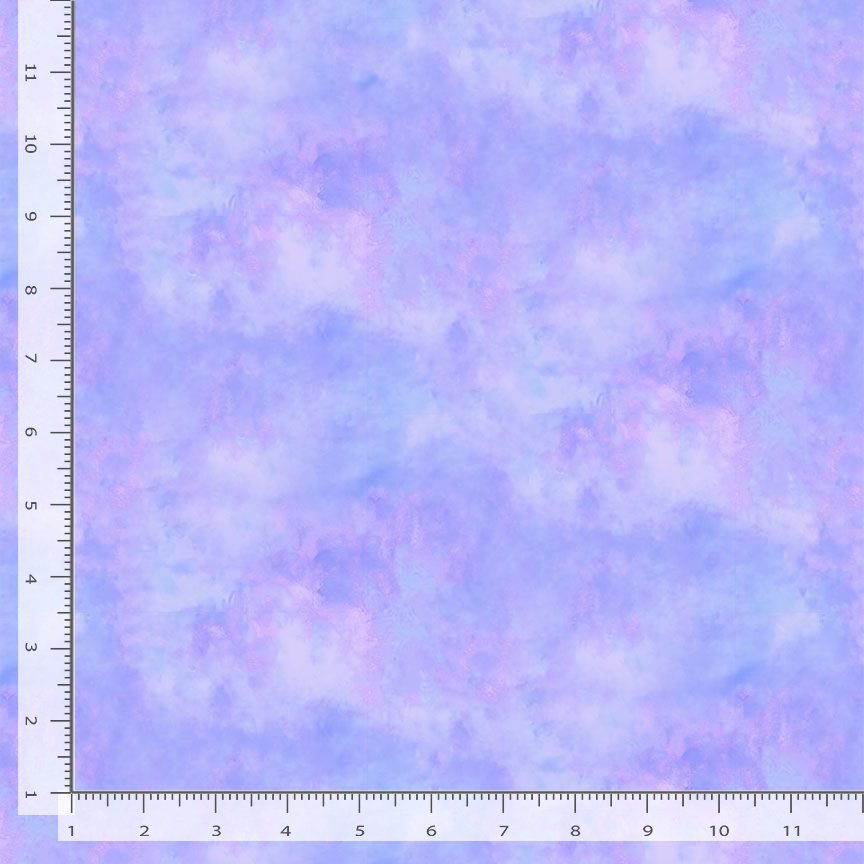 Wild Beauty Watercolor Texture Lilac Timeless Treasures Cotton Fabric TT-TEXTURE-CD3968-LILAC