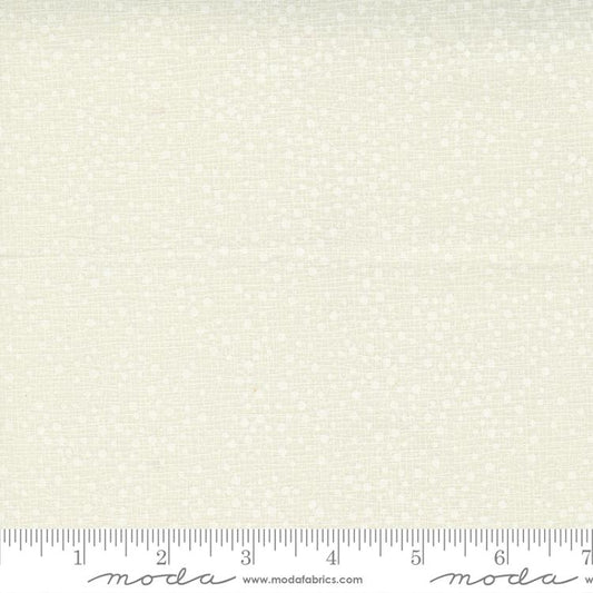 Dotty Thatched Dots Texture Cream Rob Pickens Moda Cotton Fabric MD-48715-36