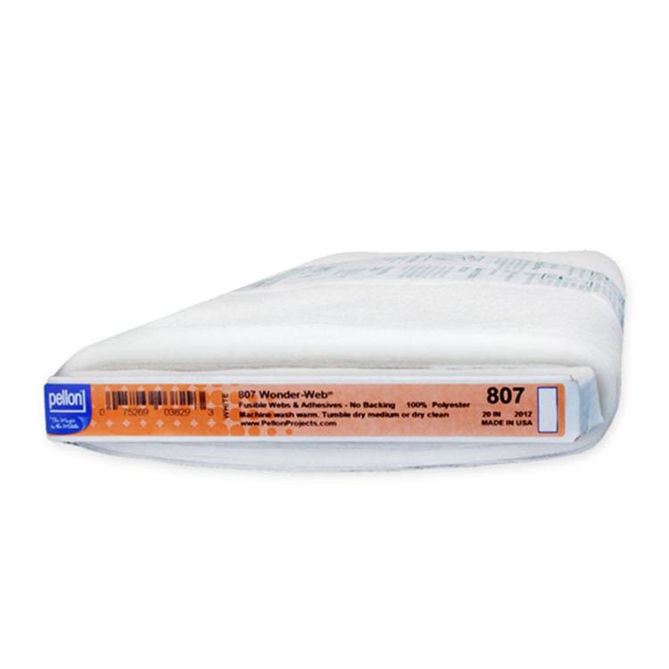 Wonder-Under Fusible Web Interfacing 17" Clear Pellon Pellon-807 - Sold By Yard | US Fabric Shop