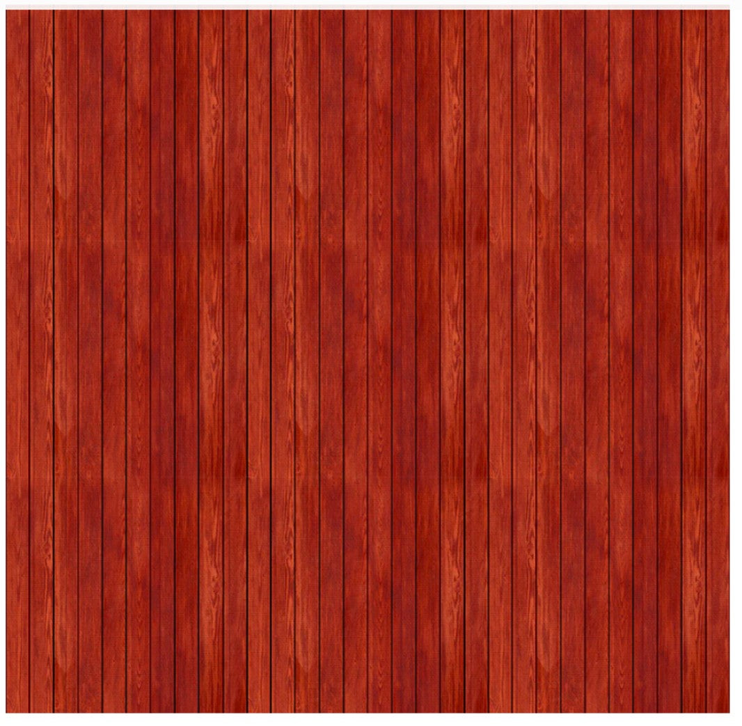 Wood Planks Red Barnyard Blenders Paintbrush Studios Cotton Fabric