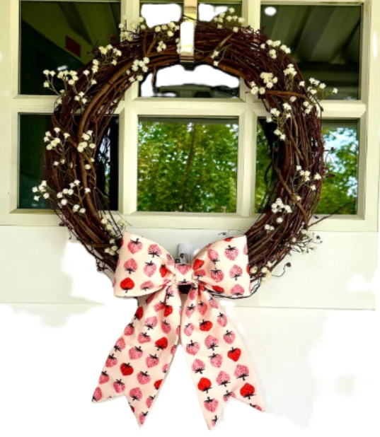 Buttercup Bow Pattern 12 options Zinnia Patch Patterns ZPP-008