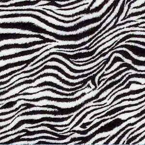 Zebra Skin Black White Marcus Cotton Fabric MF-R13N525-112D