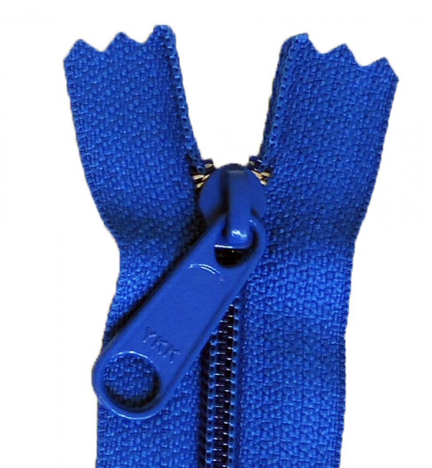 Zipper Closed End 14'' Royal Blue Aunties Two AT-Z14ROYA