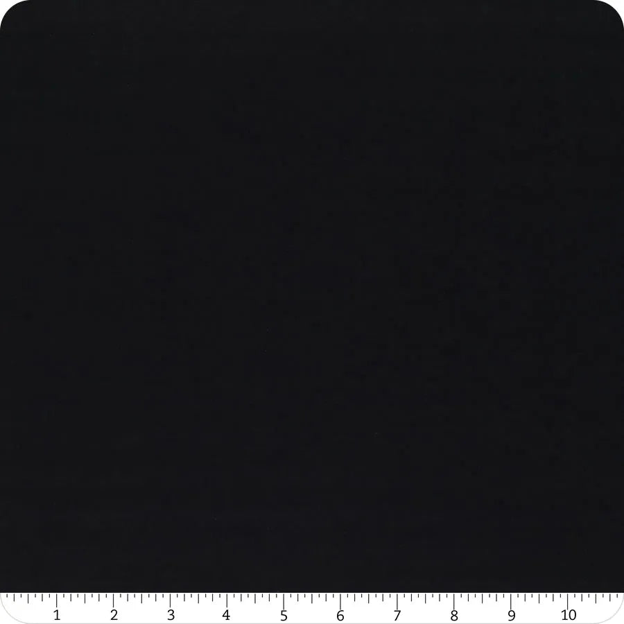 Black Solid Confetti Cotton collection Riley Blake Cotton Fabric RB C120-RBlack
