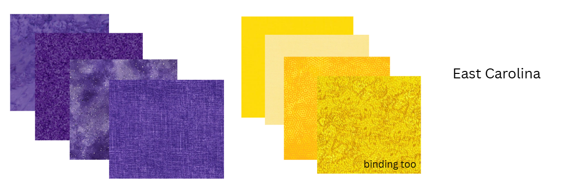 Honor a College Quilt