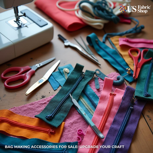 Bag Making Accessories for Sale: Upgrade Your Craft