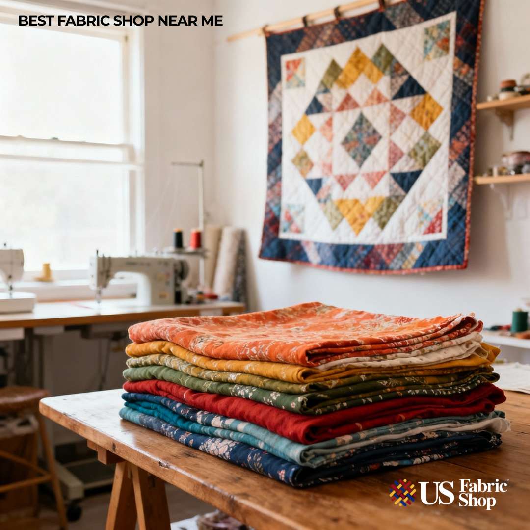 Best Nearby Spots for Quality Cotton Fabric