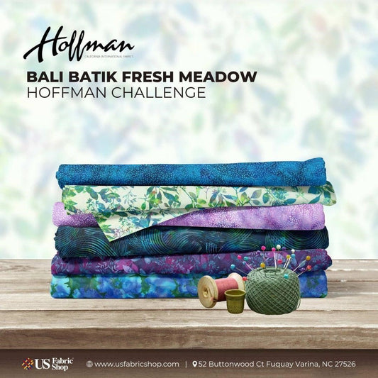 Hoffman Fabric for Sale: Choosing the Right Materials for Your Project