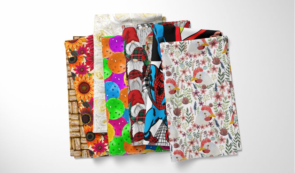 Top Picks: Unique Packed Pattern Fabrics for Your Next Sewing Project ...