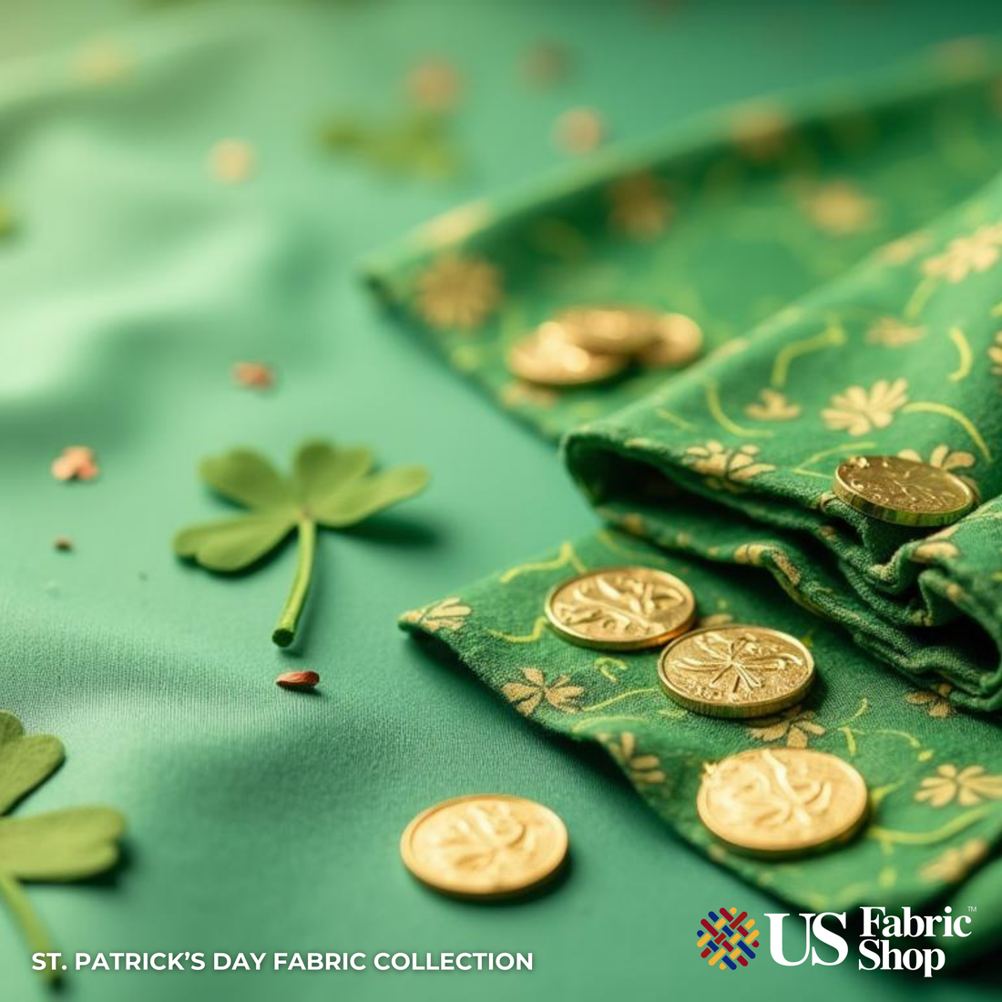How Can You Mix and Match St. Patrick's Day Prints?