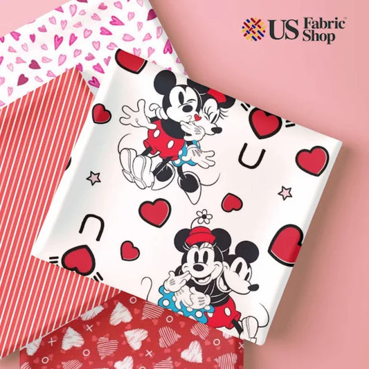 How to Pick the Best Love Prints for Your Next Quilt